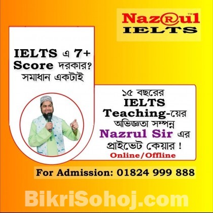 IELTS, Spoken, Writing, Professional English,  Kids Eng